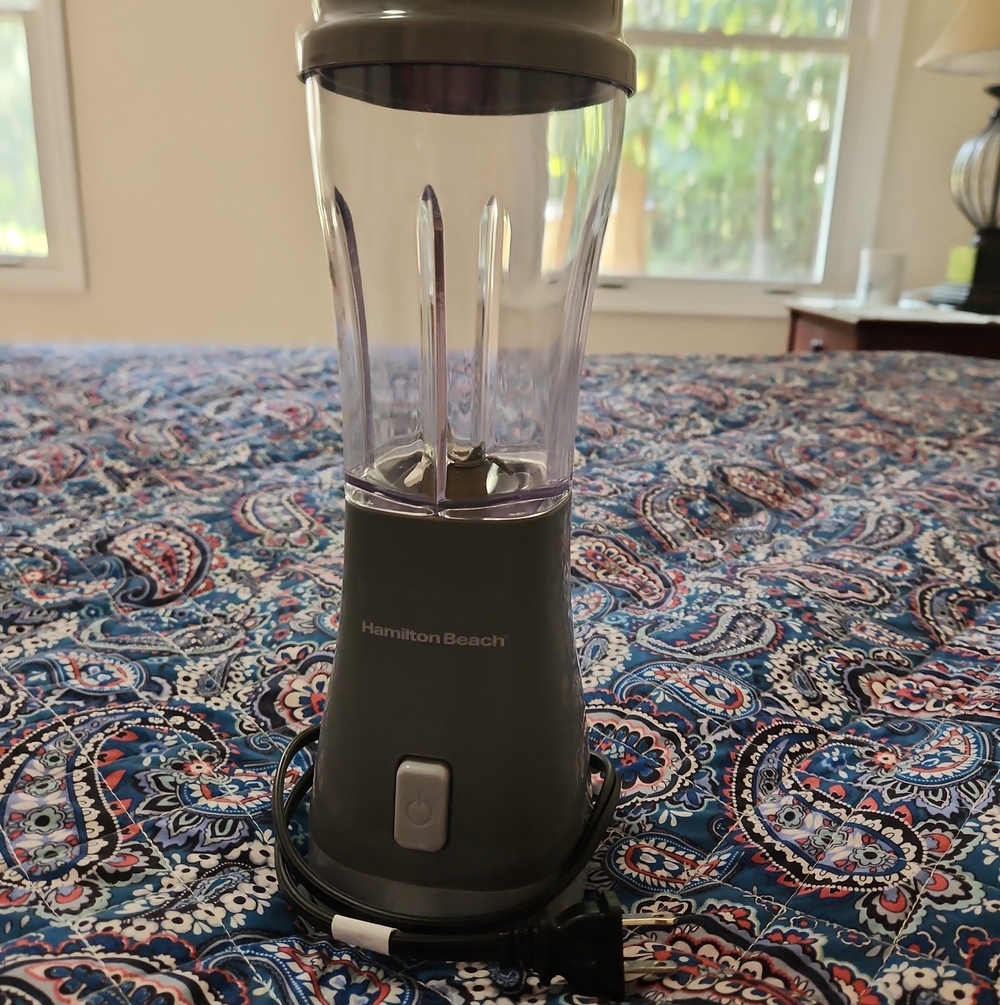 Hamilton Beach Portable Blender